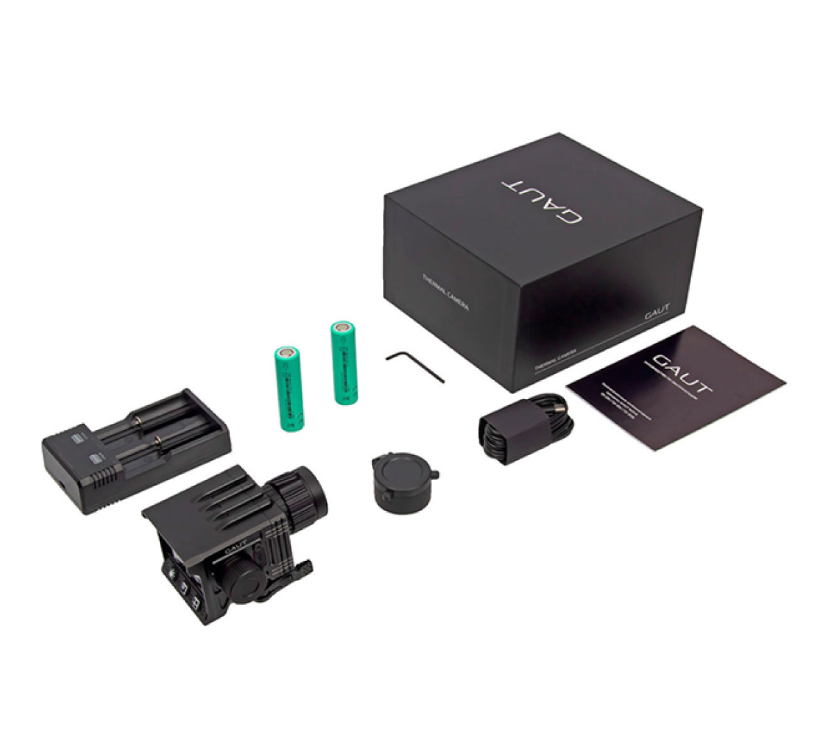 Тепловизионный коллиматор Gaut Nova TD 219