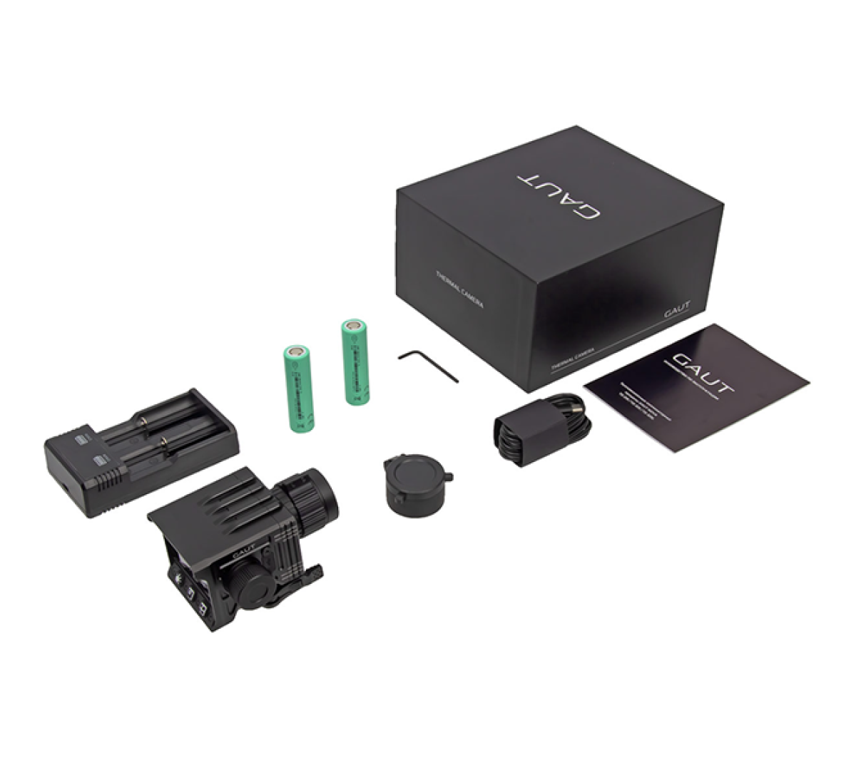 Тепловизионный коллиматор Gaut Nova TD 325