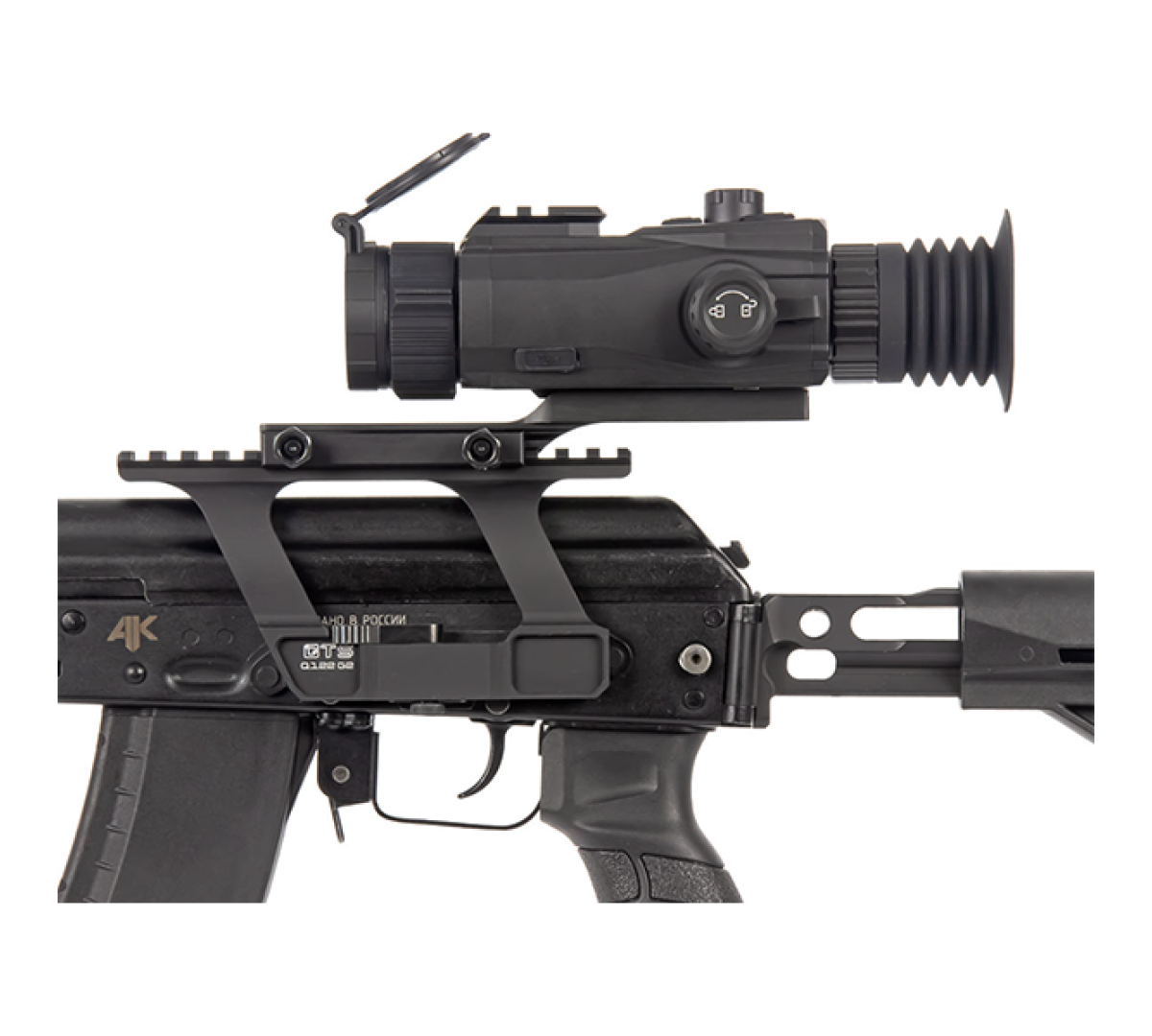 Тепловизионный прицел Gaut Jasper TS 225