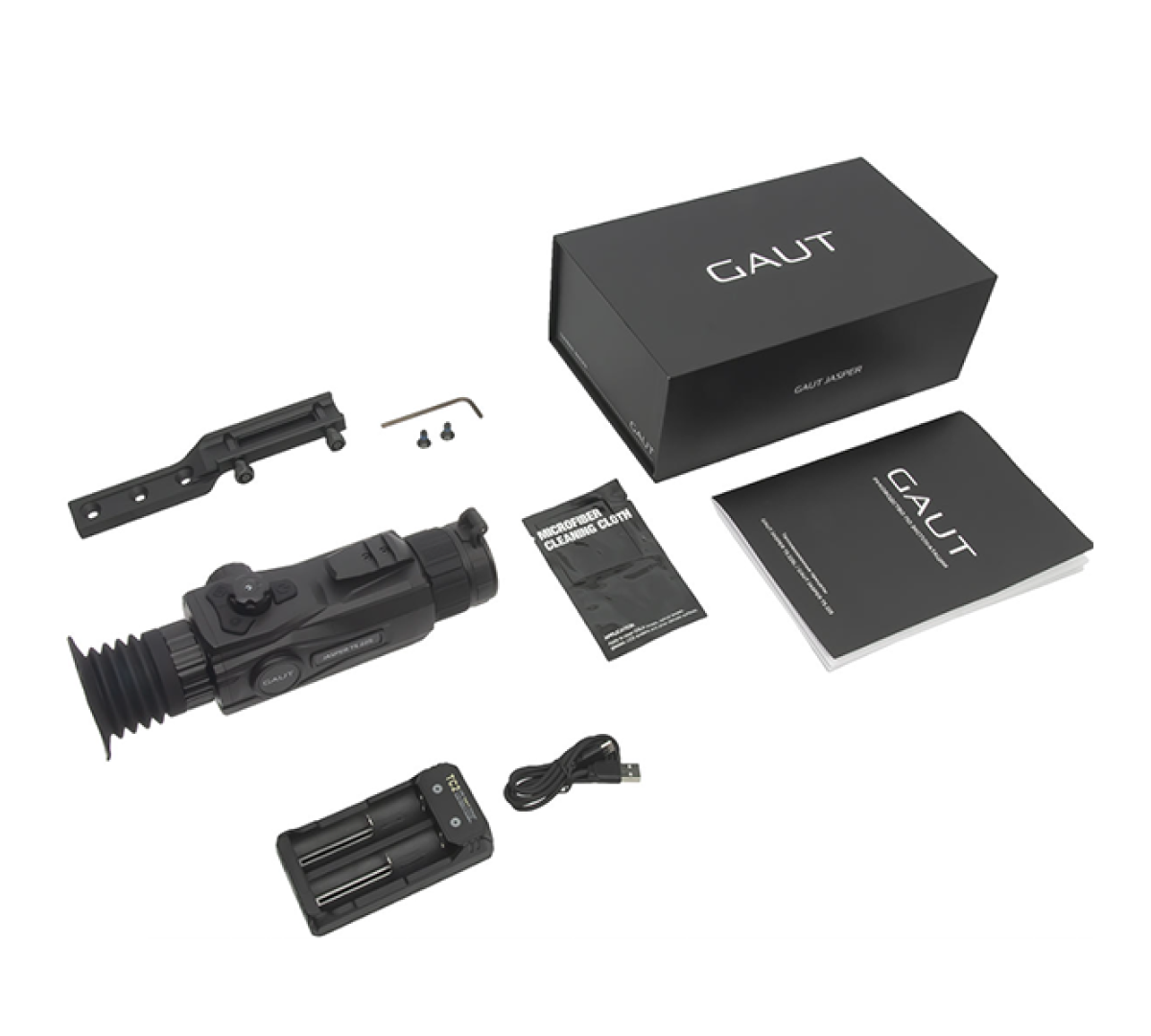 Тепловизионный прицел Gaut Jasper TS 225