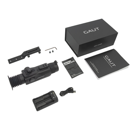 Тепловизионный прицел Gaut Jasper TS 225