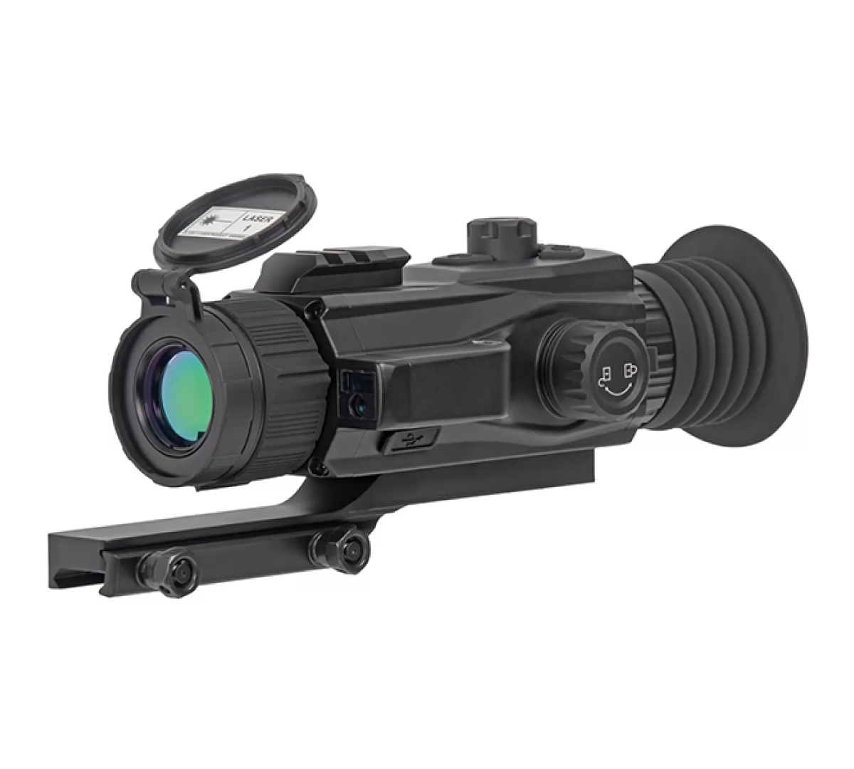 Тепловизионный прицел Gaut Jasper TS 225L