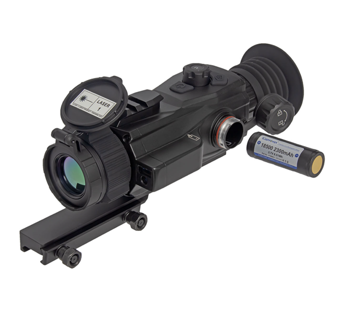 Тепловизионный прицел Gaut Jasper TS 225L
