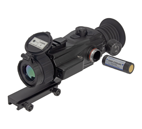 Тепловизионный прицел Gaut Jasper TS 225L