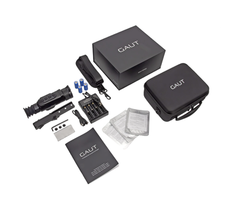 Тепловизионный прицел Gaut Spinel TS 335