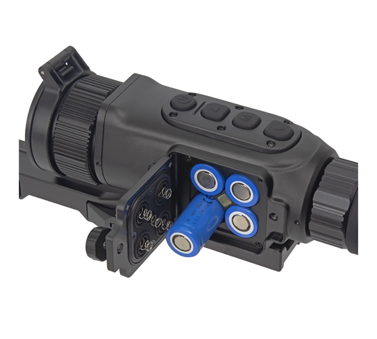 Тепловизионный прицел Gaut Spinel TS 335
