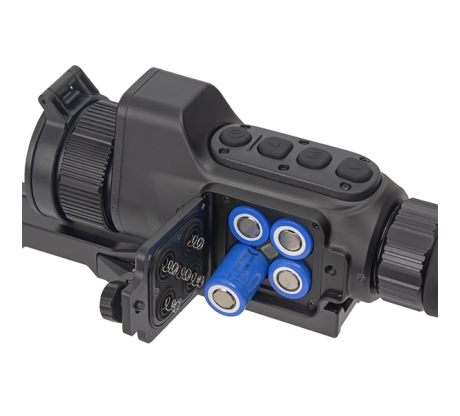 Тепловизионный прицел Gaut Spinel TS 335L