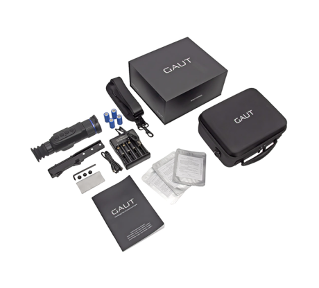 Тепловизионный прицел Gaut Spinel TS 350