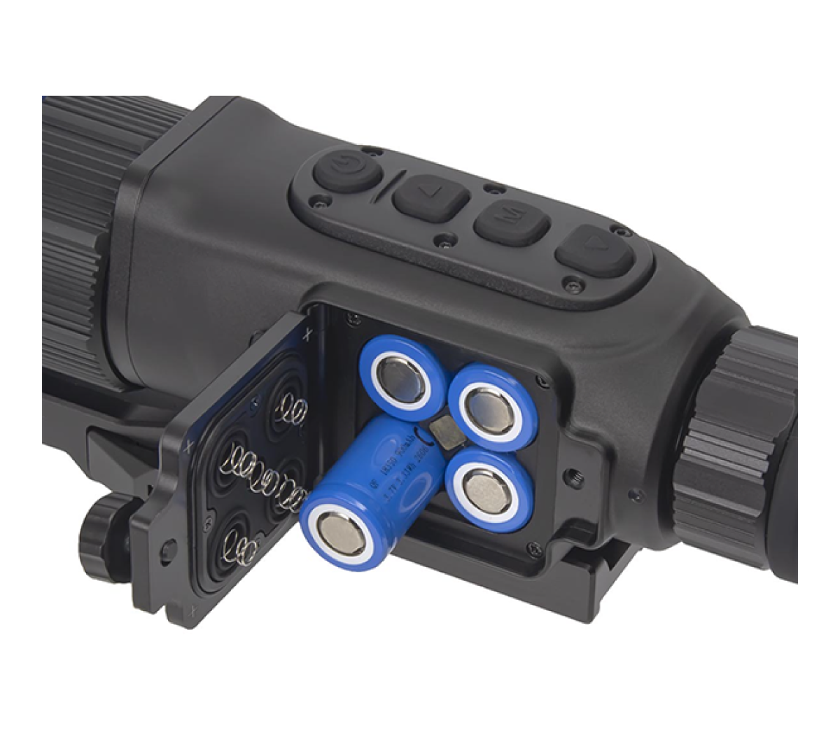 Тепловизионный прицел Gaut Spinel TS 350