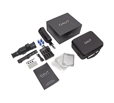 Тепловизионный прицел Gaut Spinel TS 350L