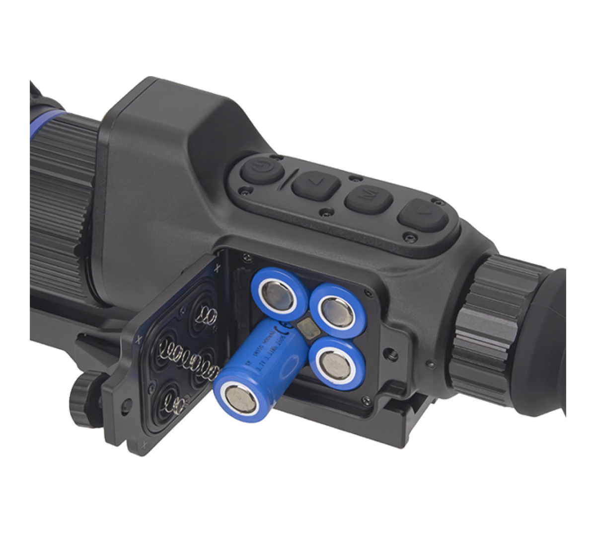Тепловизионный прицел Gaut Spinel TS 350L