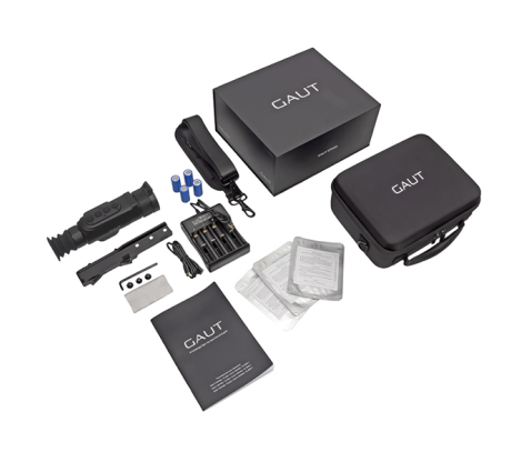Тепловизионный прицел Gaut Spinel TS 635