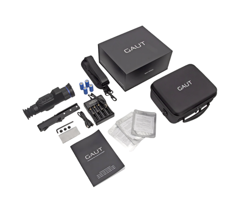 Тепловизионный прицел Gaut Spinel TS 650L