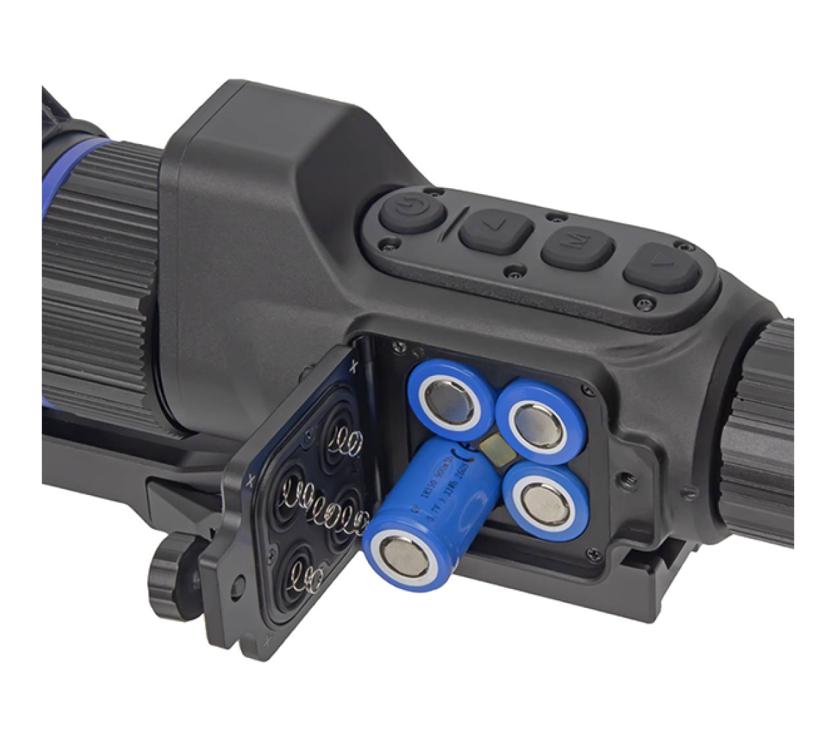 Тепловизионный прицел Gaut Spinel TS 650L