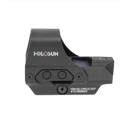 Коллиматор Holosun HS510C, открытый