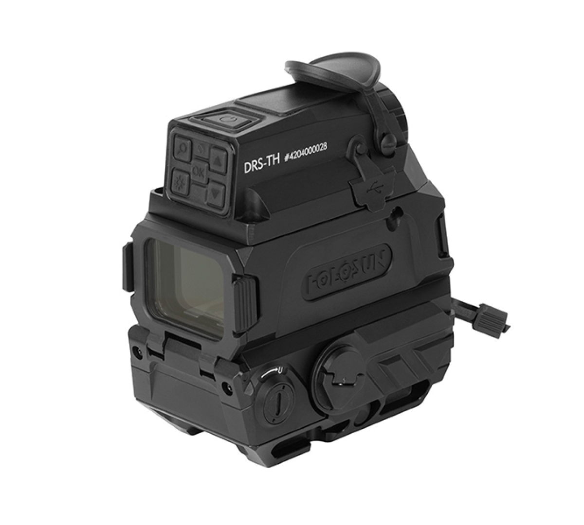 Коллиматор тепловизионный Holosun DRS-TH (сетка MRS)
