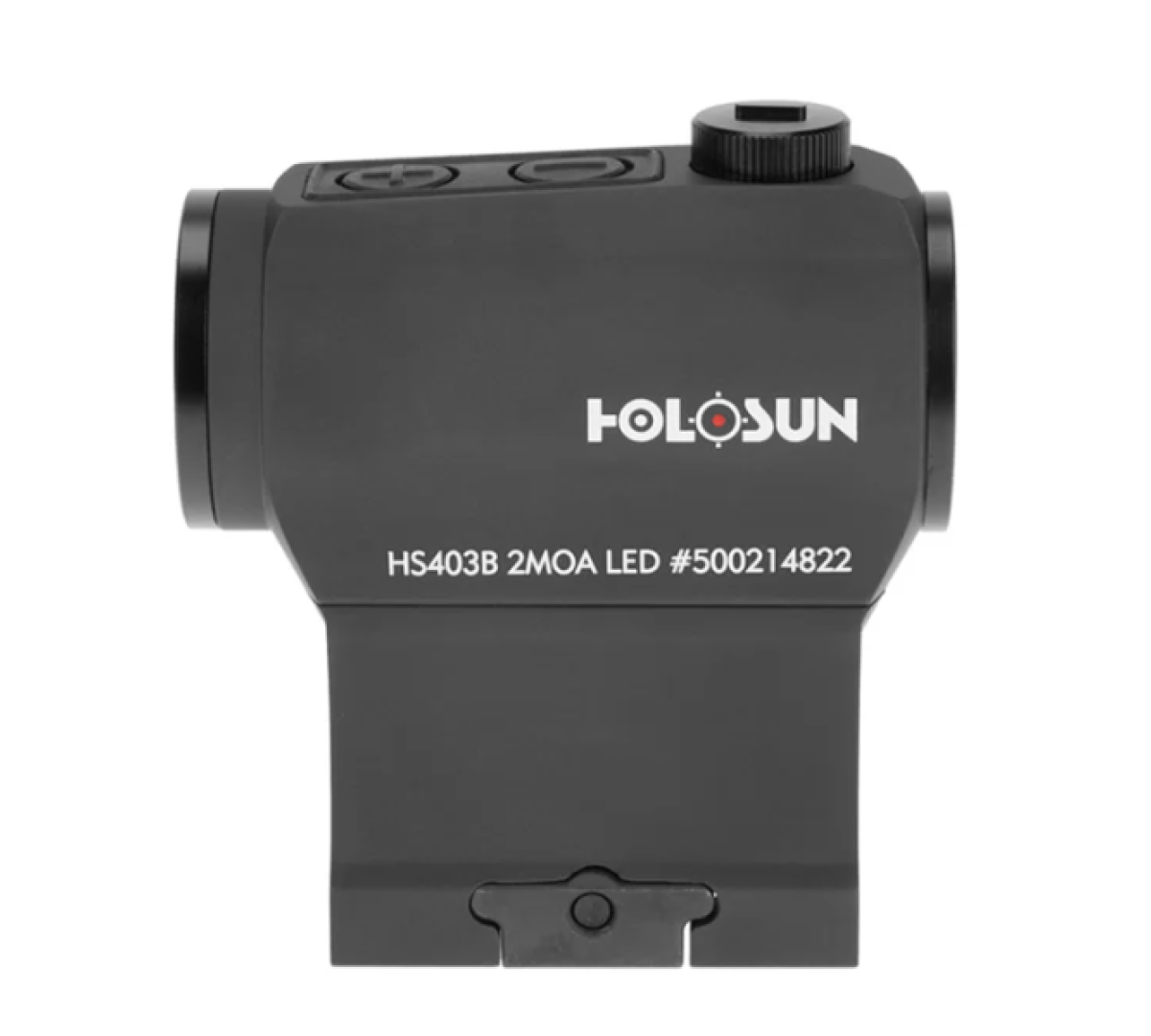 Коллиматор Holosun HS403B, батарея на лотке