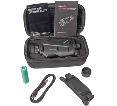 Тепловизионный монокуляр Hunter HR215 Тепловизионный монокуляр Hunter HR215