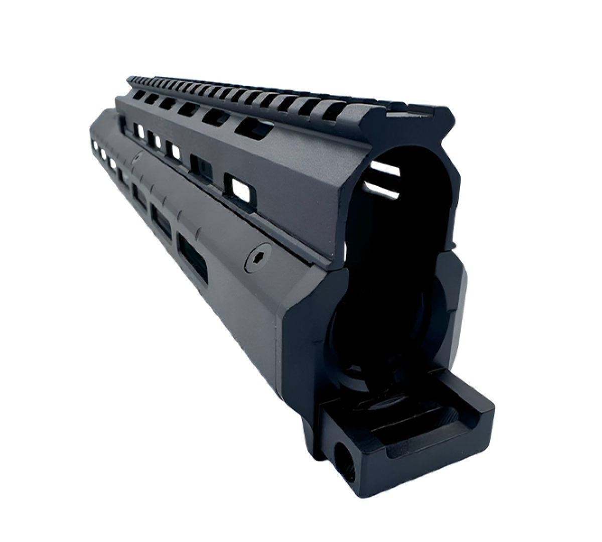 Комплект цевья АК-12 "Мегатрон" (АК12/АК15/TR3)