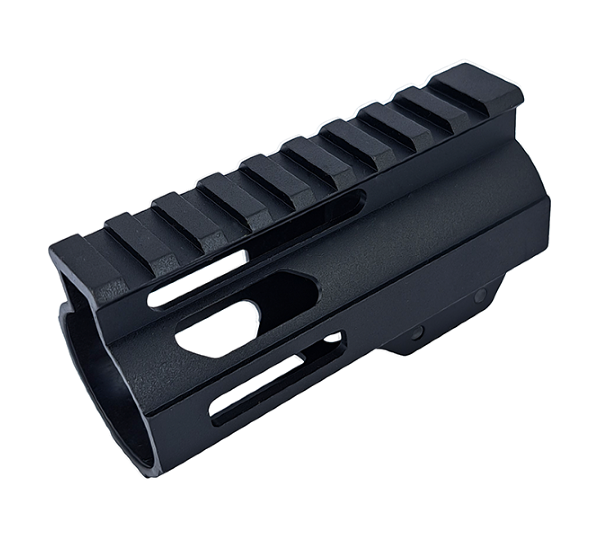 Цевье AR15 cо слотами M-LOK и рельсой Пикатинни