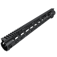 Цевье AR15 cо слотами M-LOK и рельсой Пикатинни