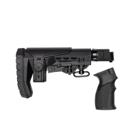 Комплект приклада АК74М и «сотой» серии АК на базе приклада Atom-CP