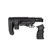 Комплект приклада АК74М и «сотой» серии АК на базе приклада Atom-CP