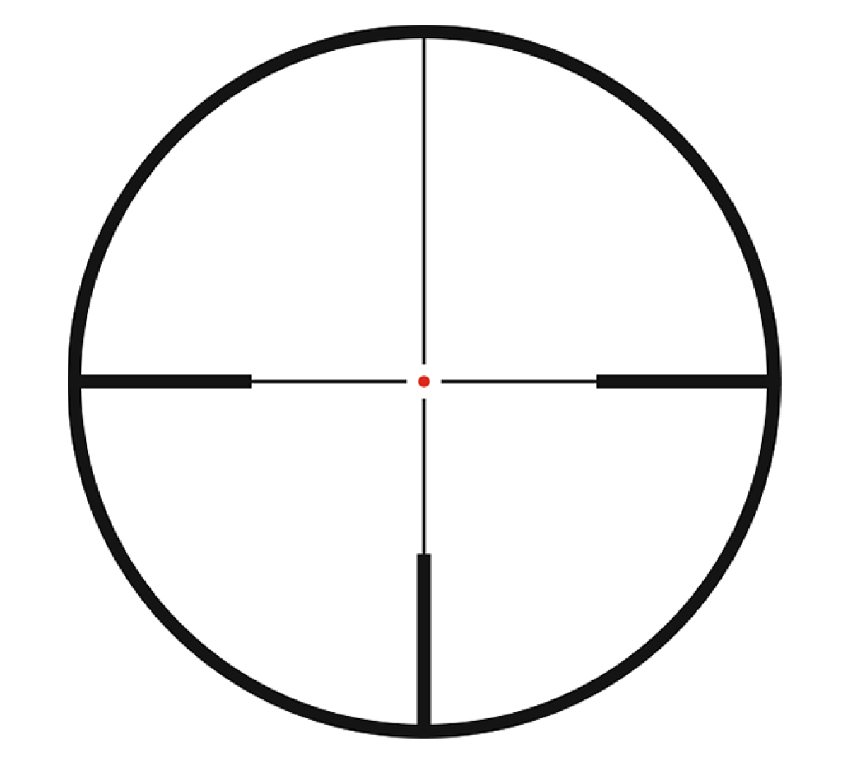 Оптический прицел Kahles Helia 1-5x24i SR сетка 4-DH