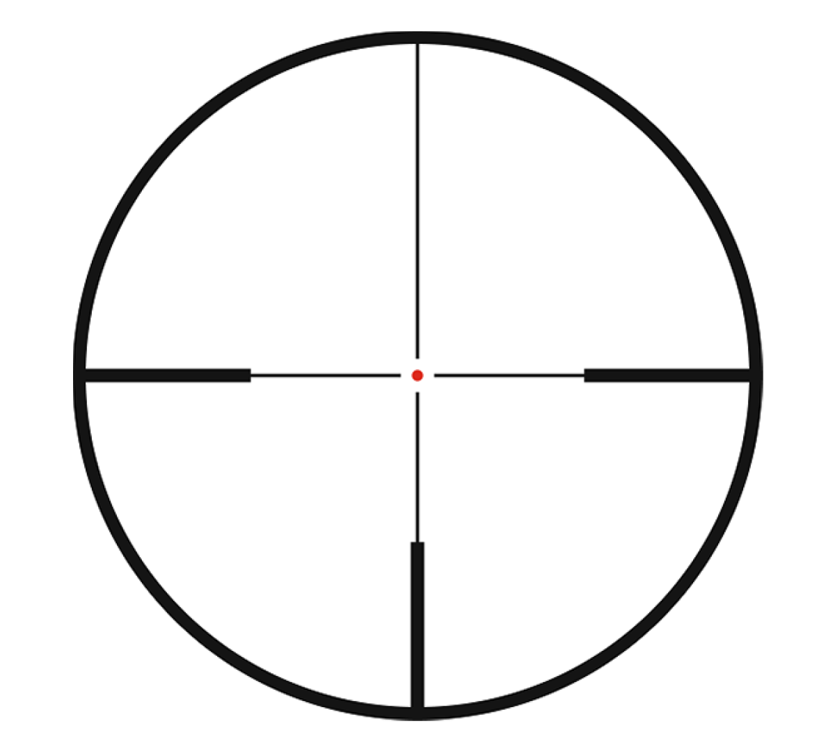 Оптический прицел Kahles Helia 1-5x24i сетка 4-DH