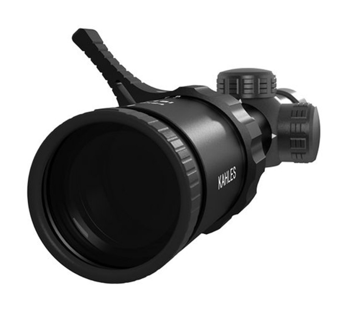 Оптический прицел Kahles K18i 1-8x24 (сетка 3GR)