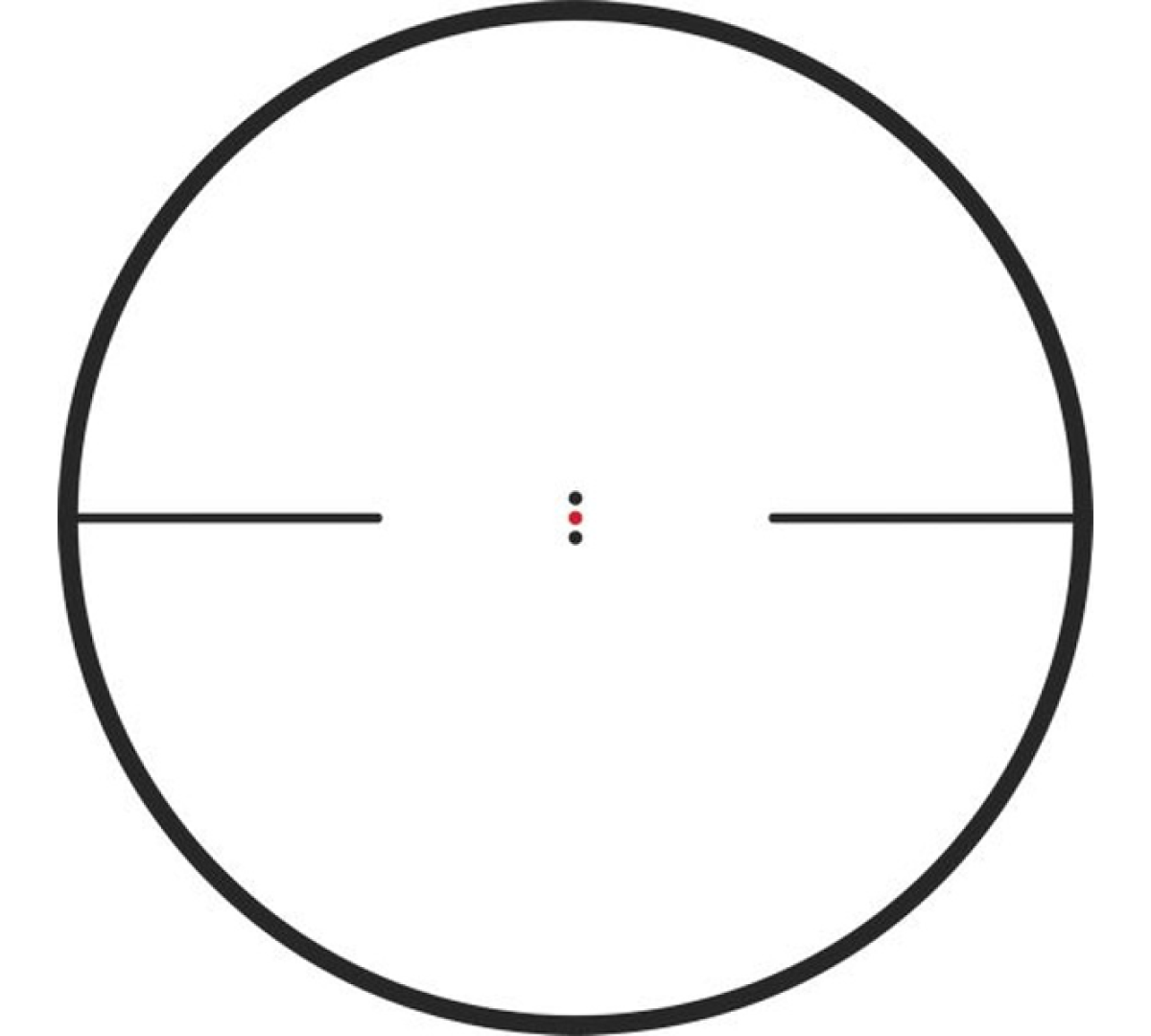 Оптический прицел Kahles K18i-2 1-8x24 (сетка 3GR)