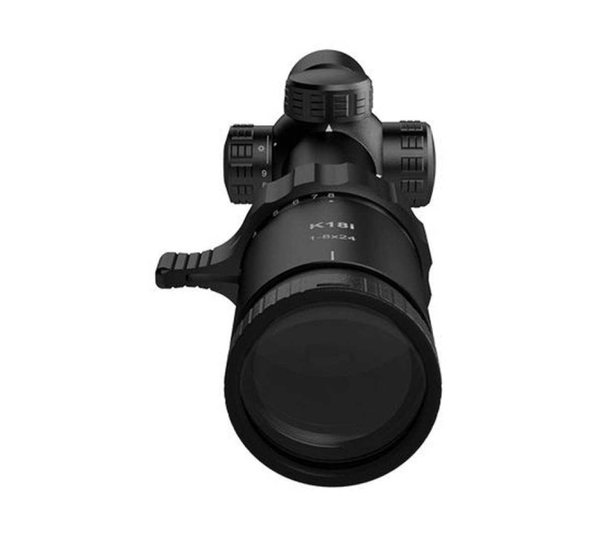 Оптический прицел Kahles K18i 1-8x24 (сетка 3GR)