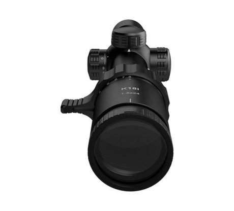 Оптический прицел Kahles K18i 1-8x24 (сетка 3GR) Оптический прицел Kahles K18i 1-8x24 (сетка 3GR)