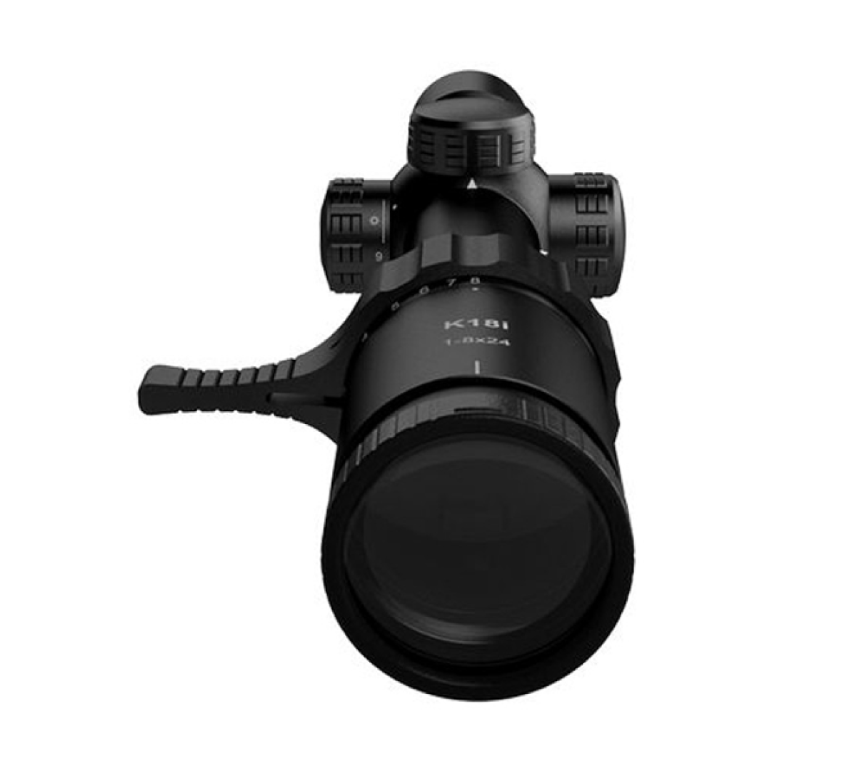Оптический прицел Kahles K18i 1-8x24 (сетка 3GR)