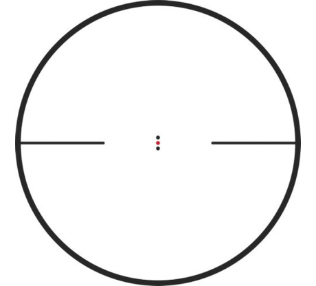 Оптический прицел Kahles K18i-2 1-8x24 (сетка 3GR) Оптический прицел Kahles K18i-2 1-8x24 (сетка 3GR)