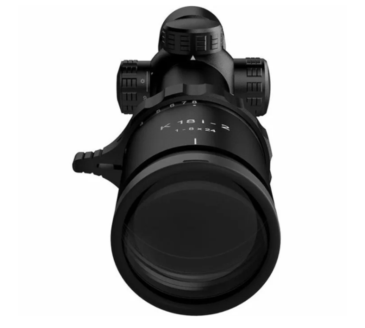 Оптический прицел Kahles K18i-2 1-8x24 (сетка 3GR)