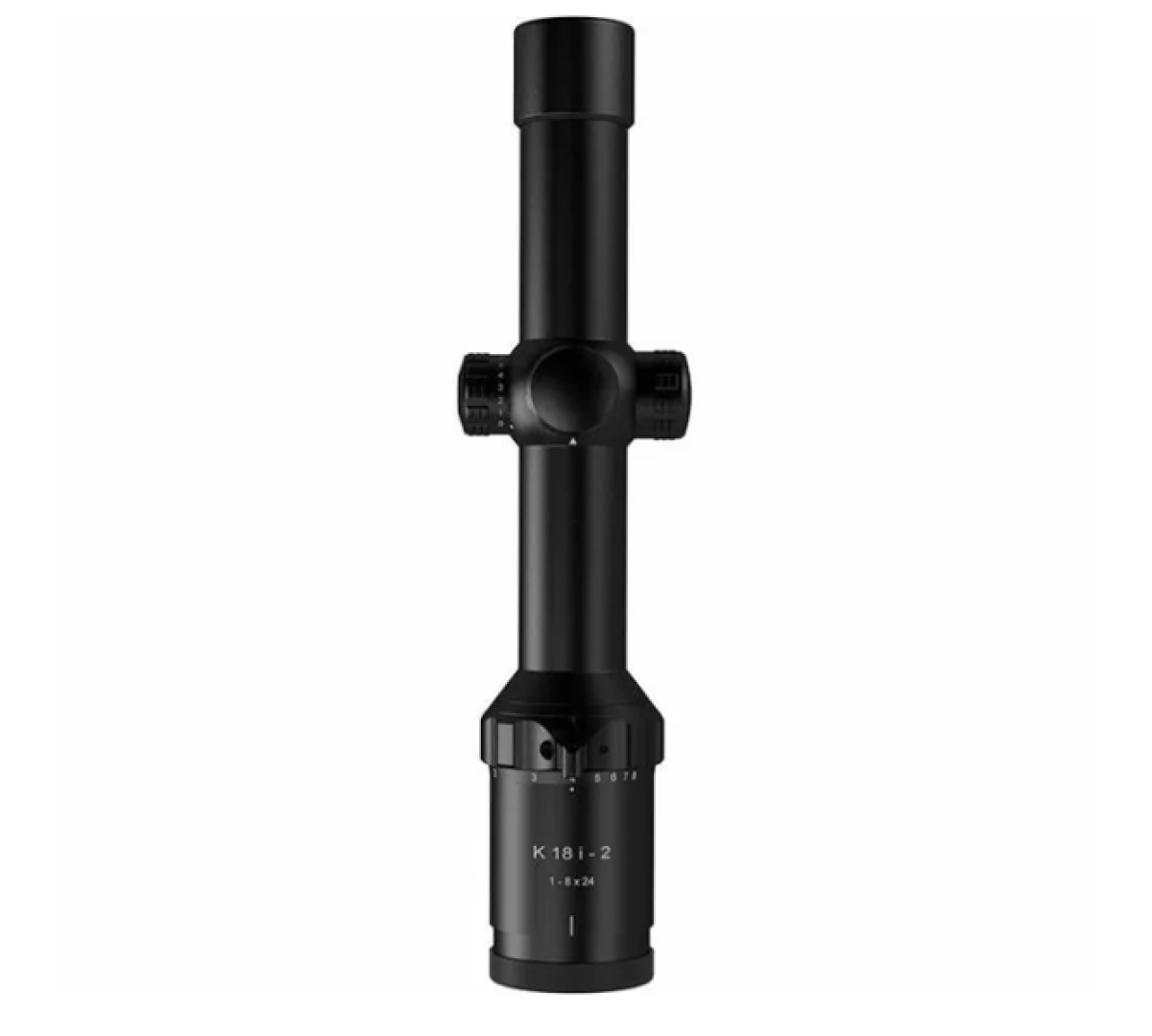 Оптический прицел Kahles K18i-2 1-8x24 (сетка 3GR)