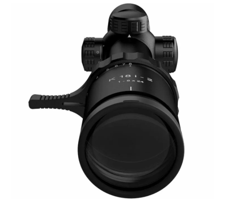 Оптический прицел Kahles K18i-2 1-8x24 (сетка 3GR) Оптический прицел Kahles K18i-2 1-8x24 (сетка 3GR)