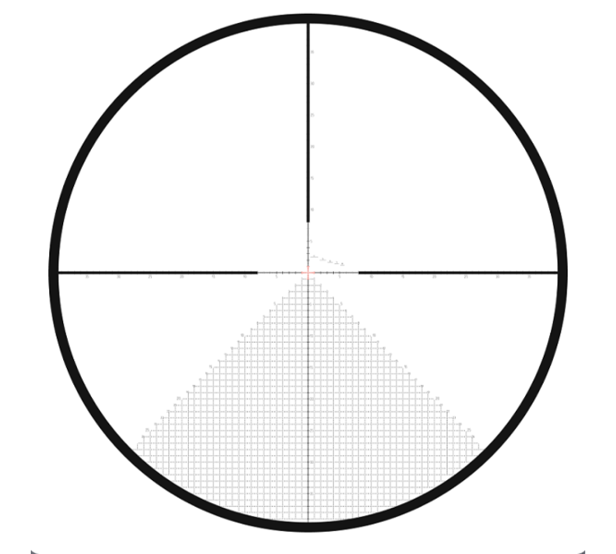 Оптический прицел Kahles K525i 5-25x56 (сетка AMR)