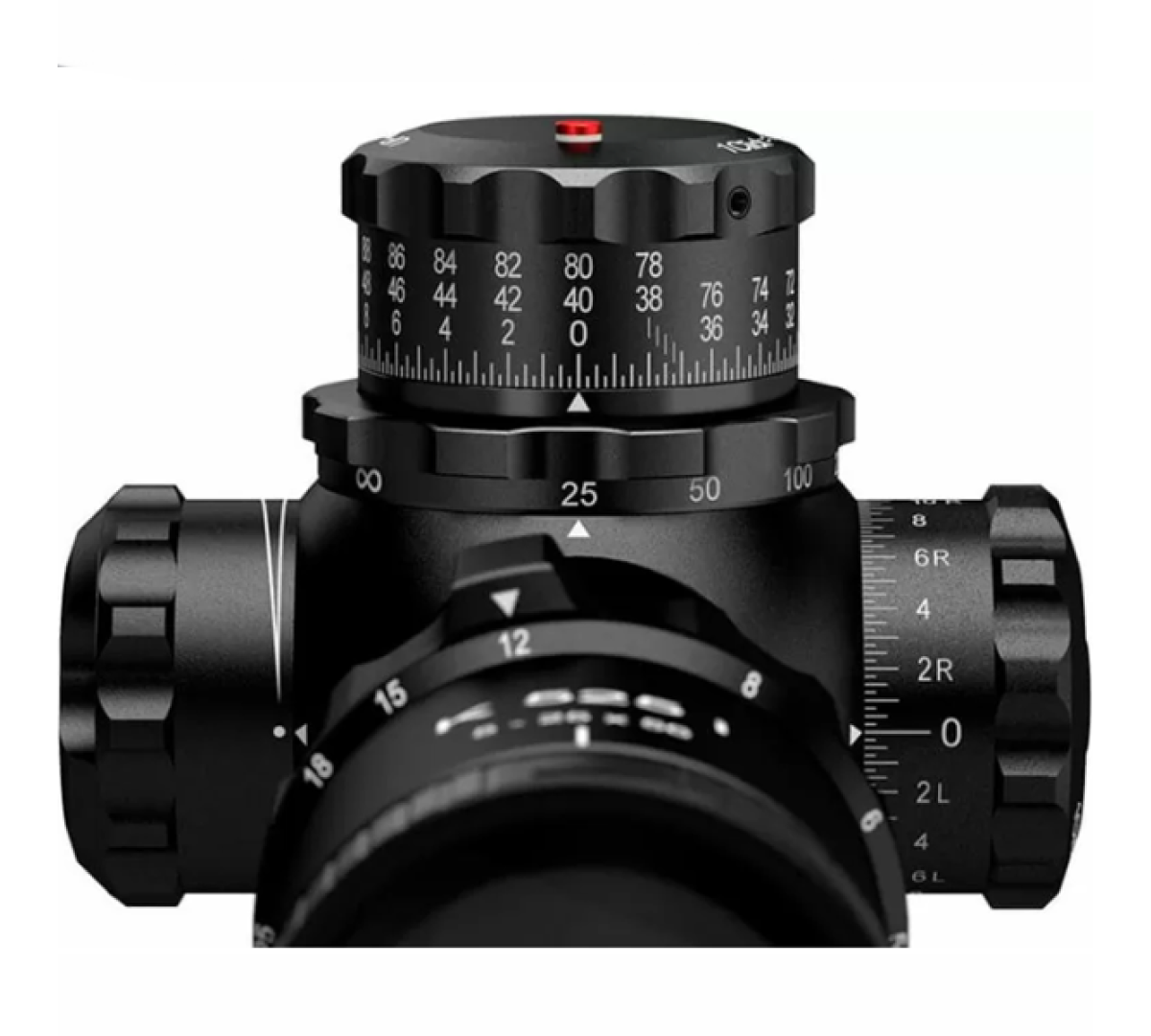 Оптический прицел Kahles K525i CCW 5-25x56 (сетка Tremor3 LSW)