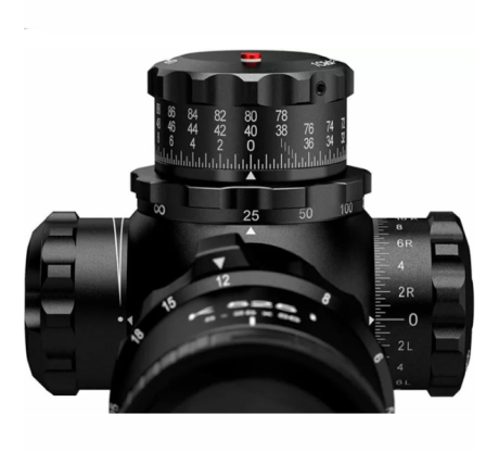 Оптический прицел Kahles K525i CCW 5-25x56 (сетка Tremor3 LSW)