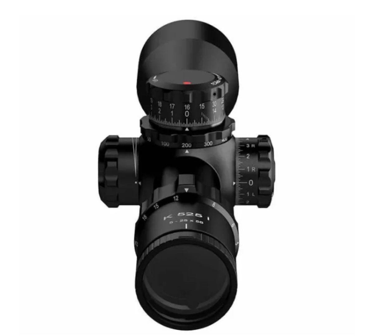 Оптический прицел Kahles K525i CCW 5-25x56 (сетка Tremor3 LSW)