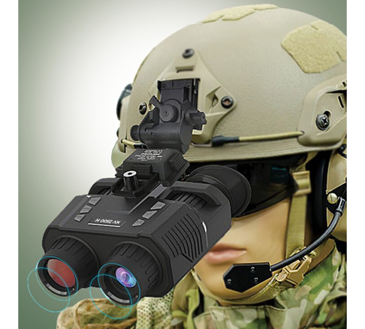 Прибор ночного видения Командарм NV 2500 H Зоркий