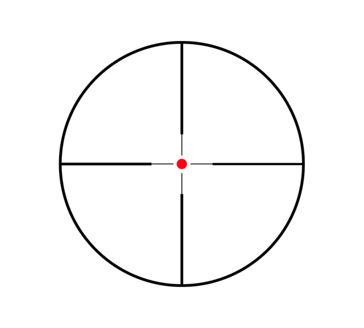 Прицел Konus Glory 3-24x56, SF, сетка Fine Crosshair