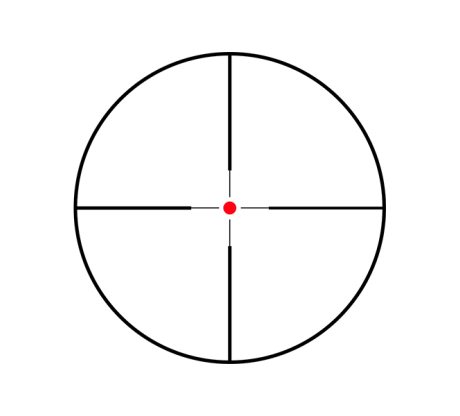 Прицел Konus Glory 3-24x56, SF, сетка Fine Crosshair