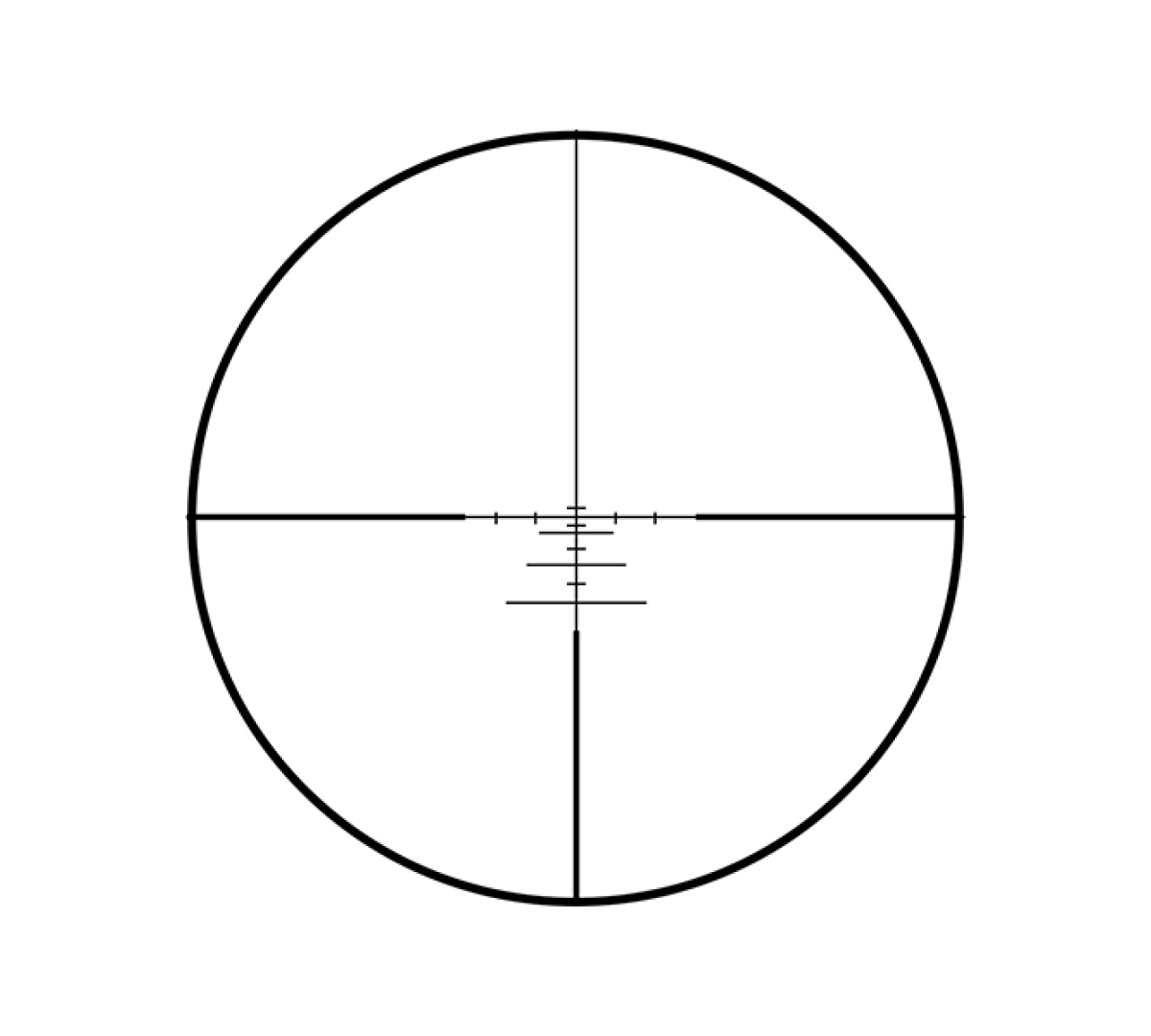 Прицел Konuspro 3-9x40, сетка 275-ballistic