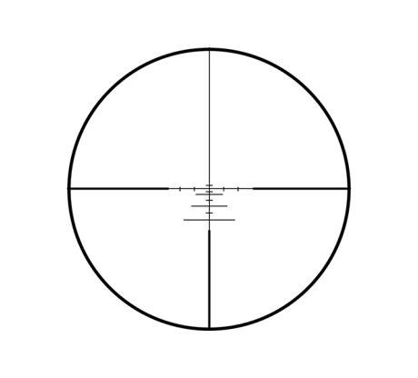 Прицел Konuspro 3-9x40, сетка 275-ballistic