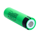 Аккумуляторная батарея LiitoKala 18650 Li-ion 3.7V 3400mAh незащищенный (1 шт)