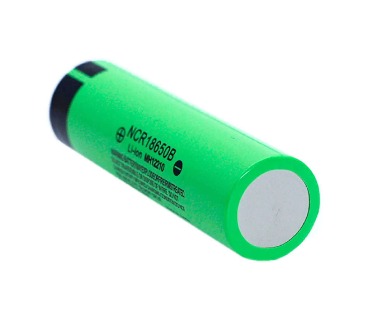 Аккумуляторная батарея LiitoKala 18650 Li-ion 3.7V 3400mAh незащищенный (1 шт)