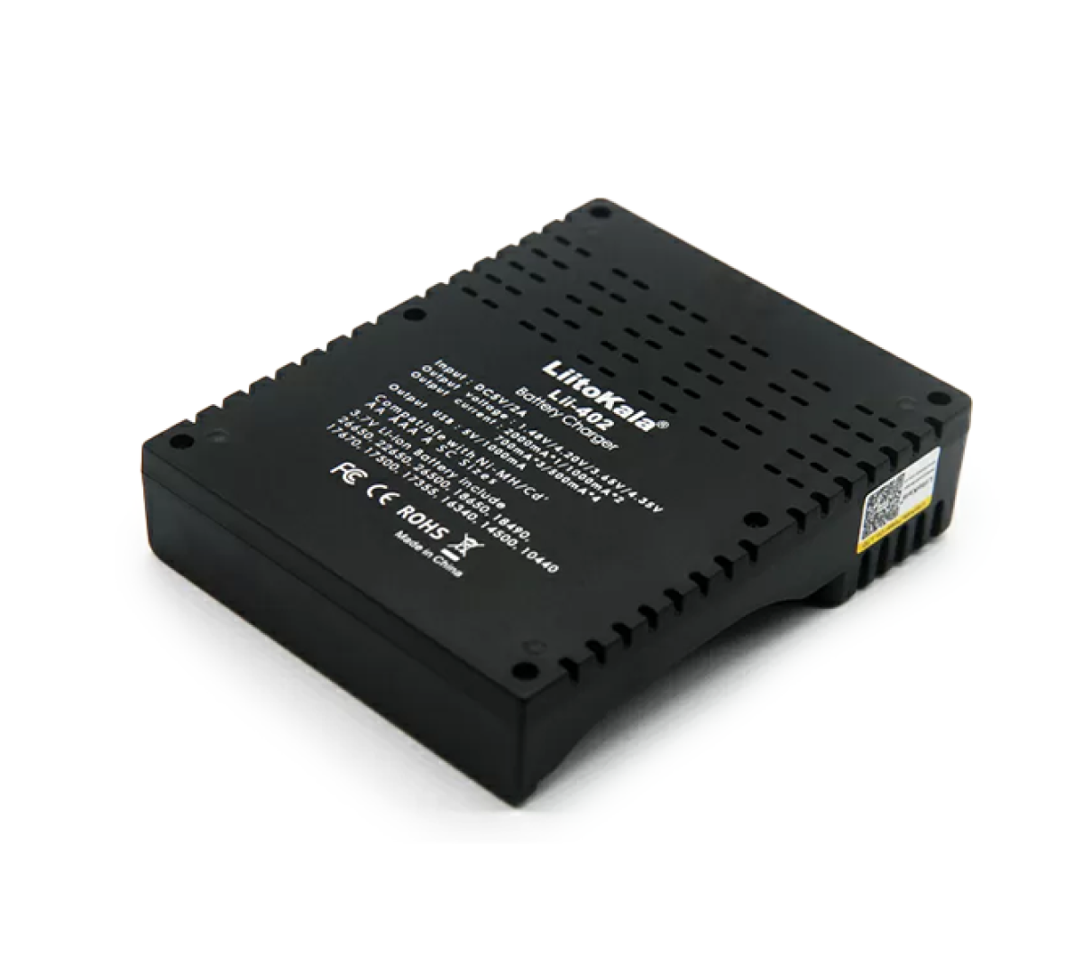Зарядное устройство для аккумуляторов LiitoKala Lii-402
